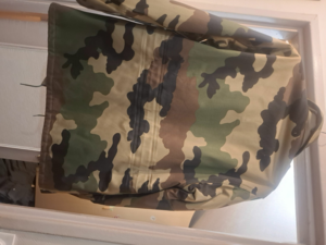 Veste de chasse