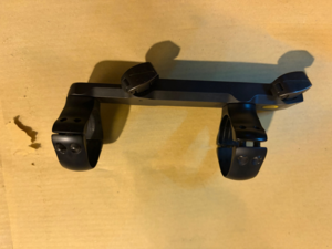 Montage Blaser 30mm