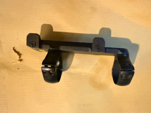 Montage Blaser 30mm