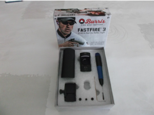 BURRIS FastFire III  8 MOA  2022  ETAT NEUF .