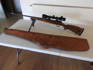 CZ - BRNO 537 Cal 7 x 64