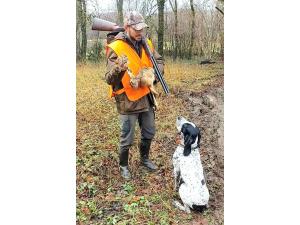 Action chasse Corrèze Haute-Vienne