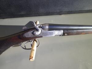 Fusil  Artisan Belge