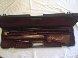 Carabine JP Ridon calibre 8x68S