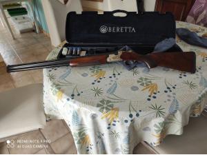 fusil Beretta sv10