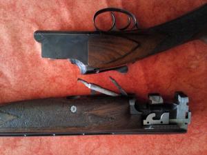 superposé browning B 25 chasse game gun