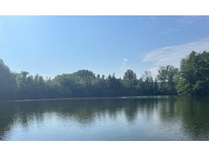 8 hectares de bois avec 2 étangs