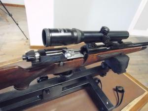 Carabine Mauser 66 S