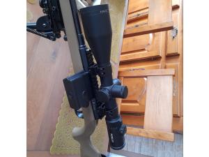 voere S 16 calibre 222 rem