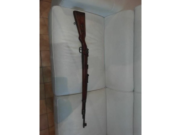 Mauser 98k