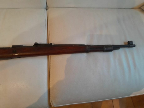 Mauser 98k