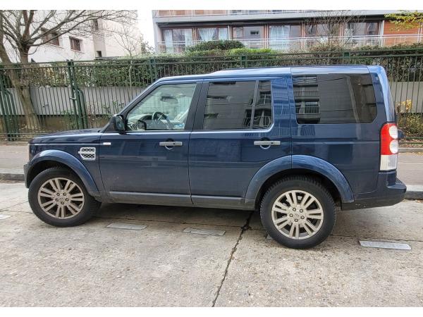 LAND ROVER DISCOVERY 3.0 SDV6 HSE 7 PLACES