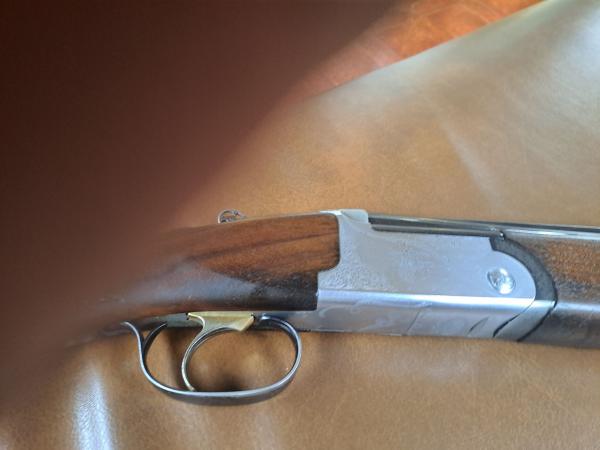 Fusil de chasse calibre 20 marque fer