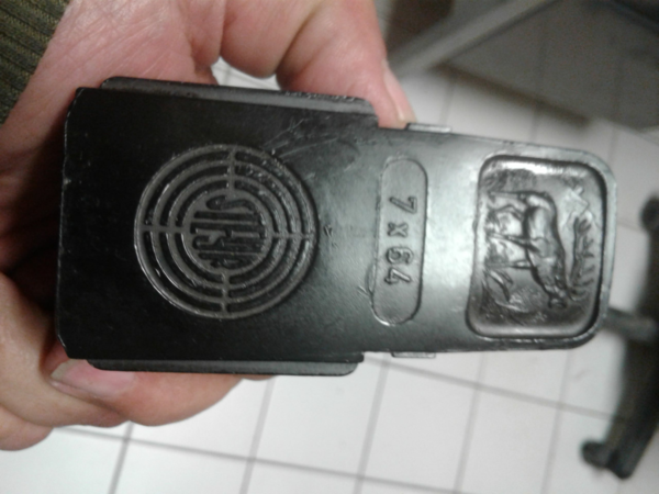 chargeur steyr mannlicher