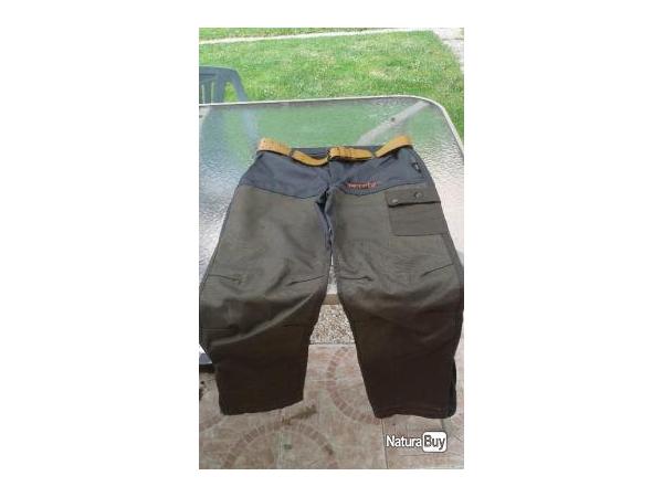 Pantalon traque Somlys 'indestructor