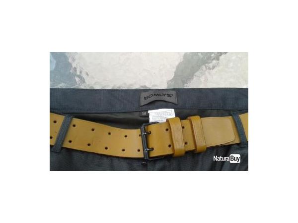 Pantalon traque Somlys 'indestructor