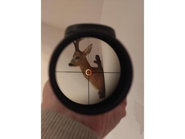 Leica Magnus 1-6,3x24i 2nd génération - montage Blaser