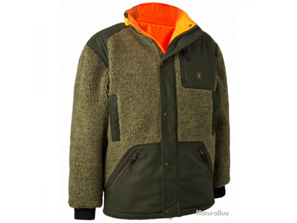 VESTE REVERSIBLE GERMANIA DEERHUNTER