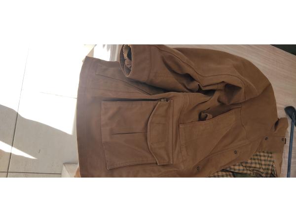 Veste de chasse