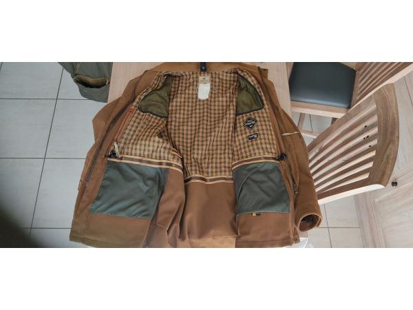 Veste de chasse