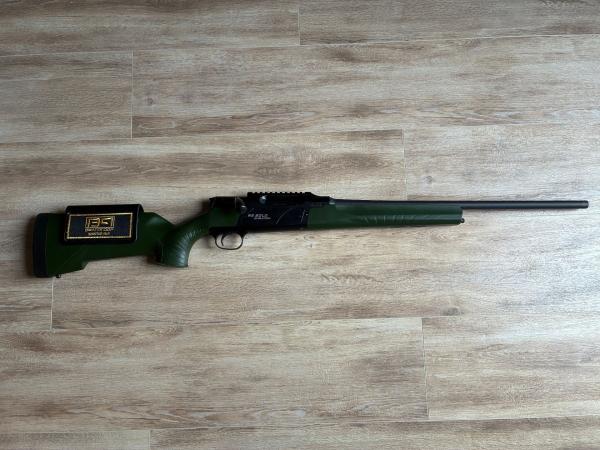 STRASSER RS SOLO EVOLUTION AVA TAHR 6.5 Creedmoor