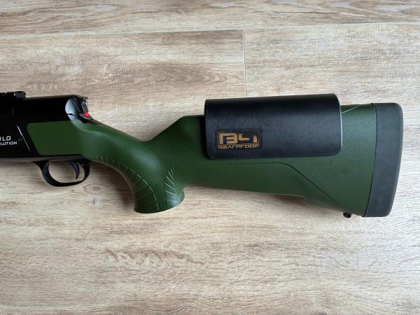 STRASSER RS SOLO EVOLUTION AVA TAHR 6.5 Creedmoor