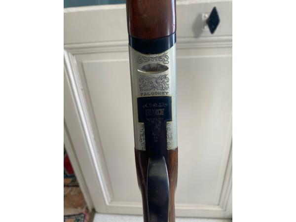 Fusil chasse superposé cal.12 Luigi Franchi - Falconnet