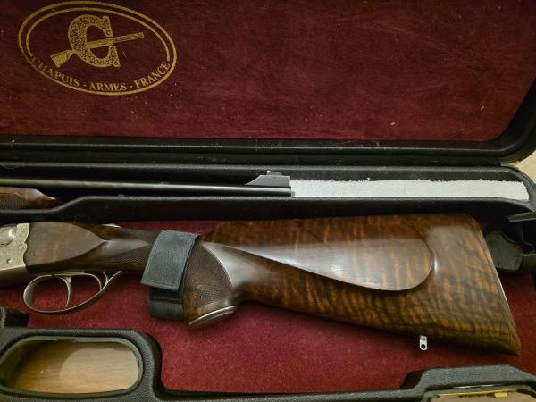 Express chapuis 8x57jrs avec swarovski z6i