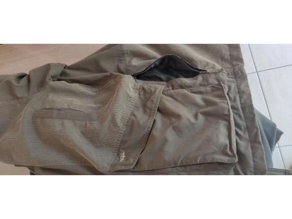 Veste de chasse LE CHAMEAU