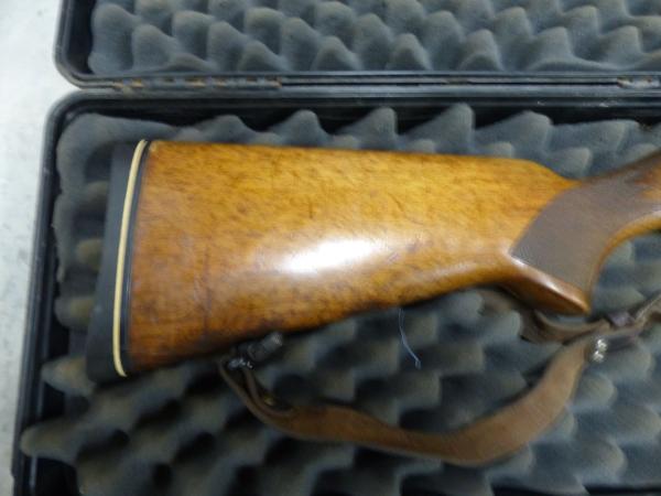 carabine semi auto  browning bar 300WM