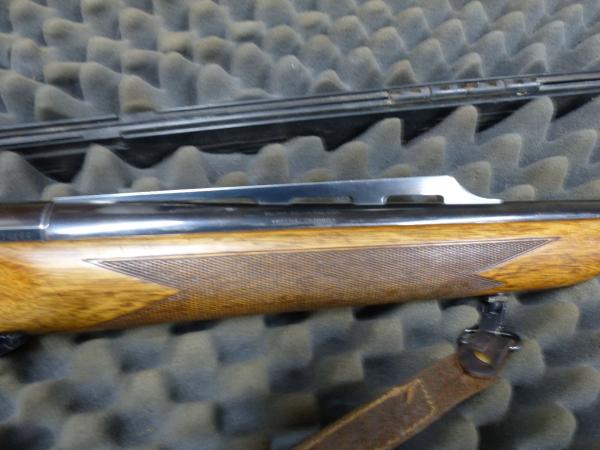 carabine semi auto  browning bar 300WM