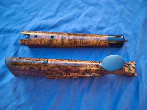 Crosse et longuesse pour R93 blaser