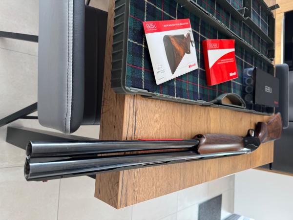 SUPERPOSÉ CAL 12 BENELLI U828 Black