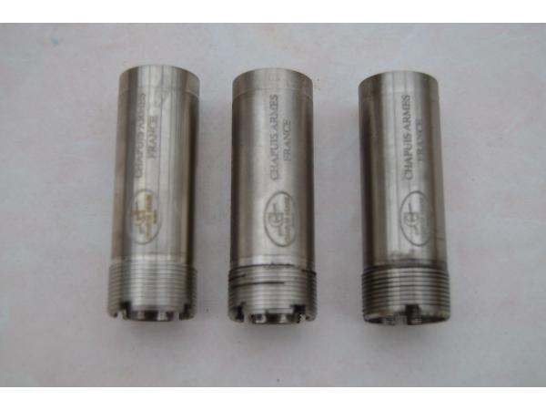 mobiles chokes CHAPUIS NEUFS cal.20