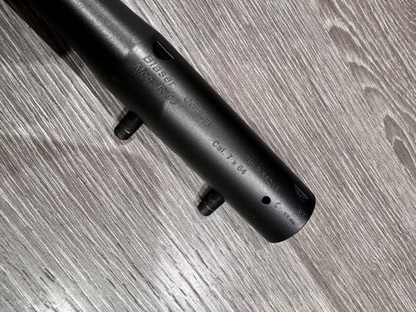 Canon Blaser R93 7x64