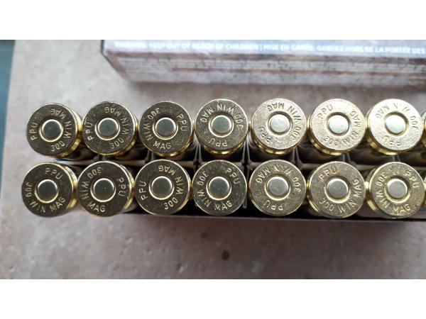 Munitions PPU Gromline