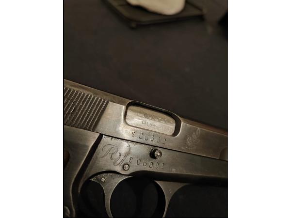 Browning GP35 9x19mm