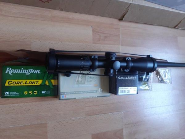 Winchester XPR cal 30-06