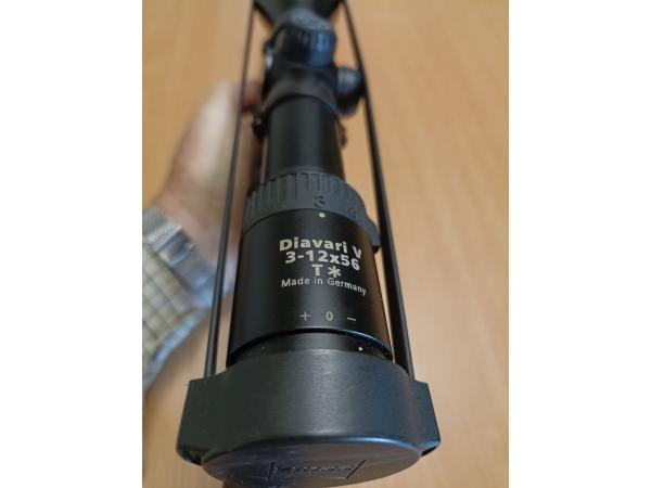 Vend lunette Zeiss 3x12x56 cm