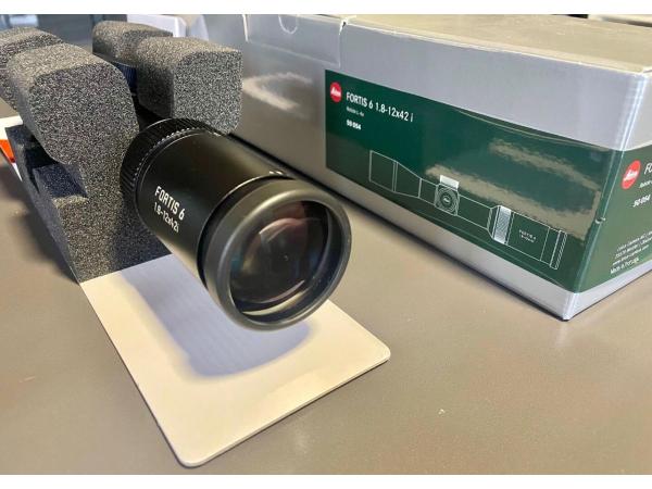 Lunette LEICA FORTIS 6 1.8-12x42 i