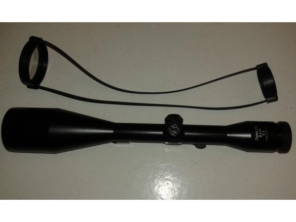Optique affût Zeiss diatal ZM 8 x 56 T ret 4