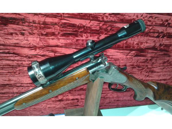 Mixte Karl Hautpmann 20/76 et 7,65R