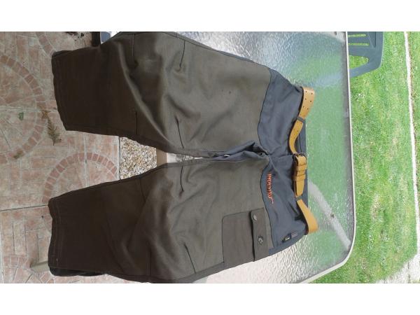 Pantalon traque Somlys 'indestructor