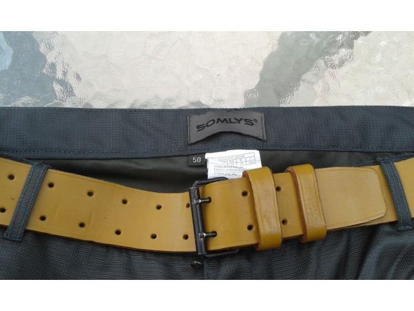 Pantalon traque Somlys 'indestructor