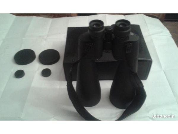 Jumelles de chasse neuves 20 x 80