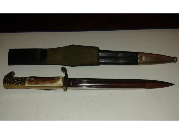 Dague police Allemande 3ème Reich
