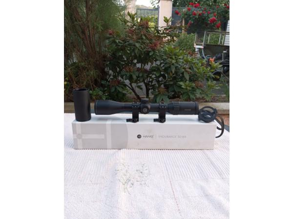 Lunette HAWKE endurance 30 wA