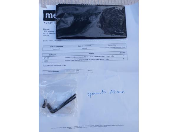 Lunette HAWKE endurance 30 wA