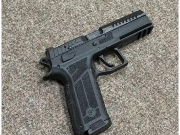 CZ 9mm P-09 F Nocturne
