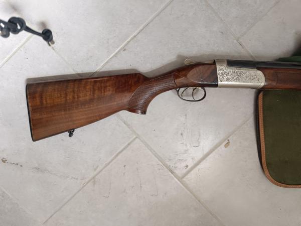 Fusil Verney Carron Saint Etienne Sagittaire